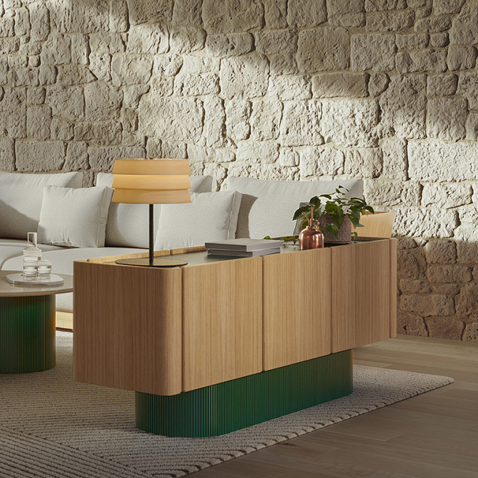 Комод PUNT Dune - фото-1 | interior market