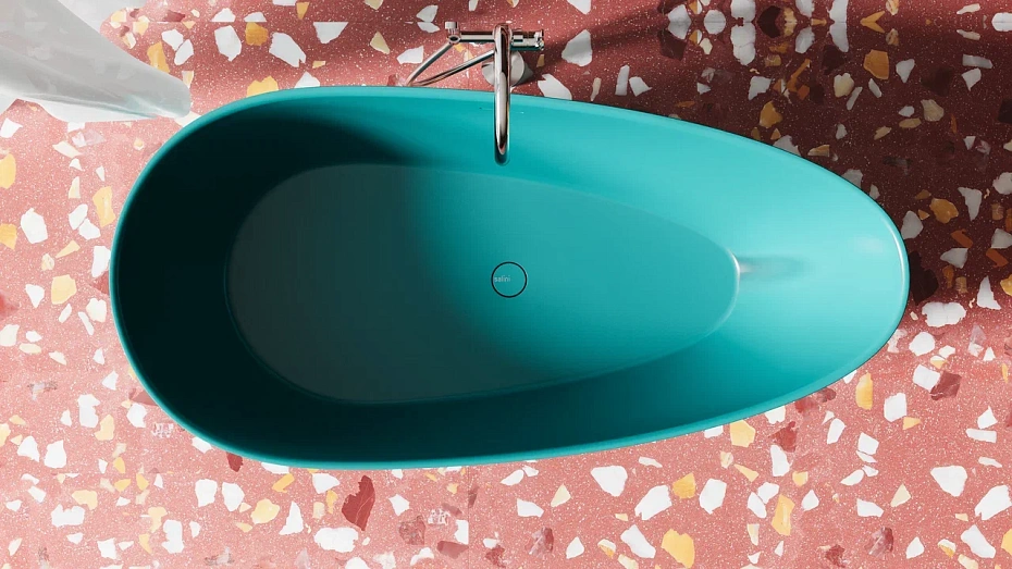 Ванна  SALINI PAOLA 172 - фото-5 | interior market