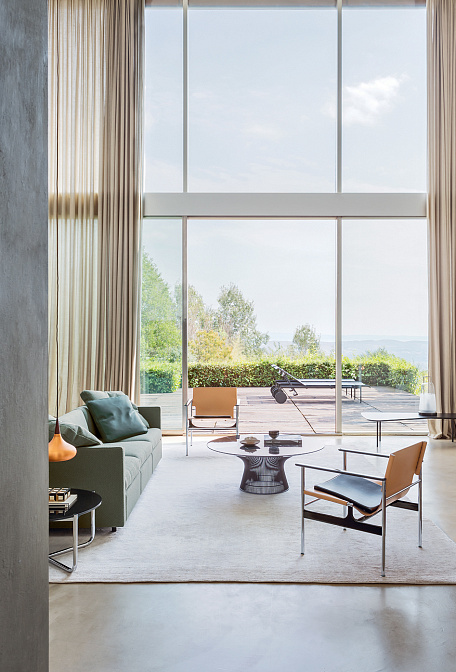 Журнальный столик Knoll Platner - фото-3 | interior market