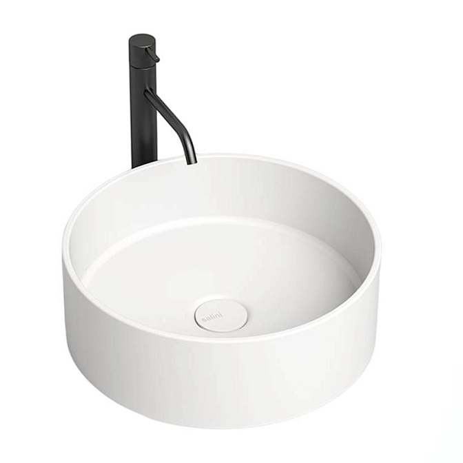 Раковина накладная матовая SALINI ARMONIA 02 - фото-1 | interior market