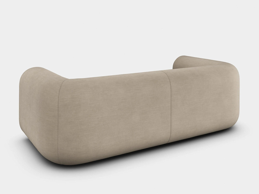 Прямой диван Tom Dixon Plump 2.5-Seater Fixed Sofa - фото-5 | interior market