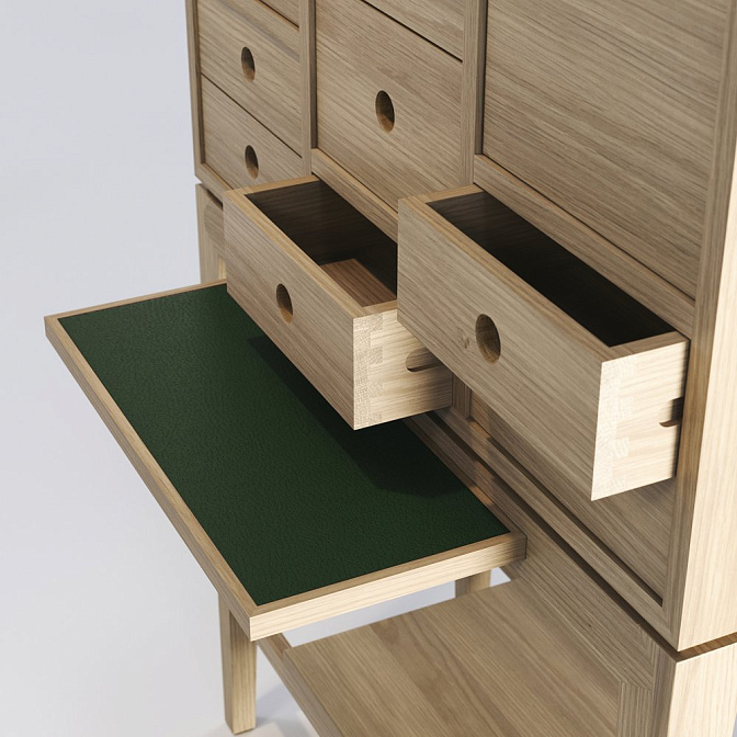 Комод WeWood CONTADOR - фото-4 | interior market