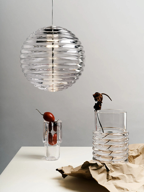 Потолочный светильник  Tom Dixon Press Sphere Pendant - фото-2 | interior market