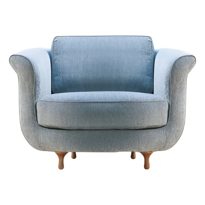 Кресло Moroso Big Mama - фото-1 | interior market