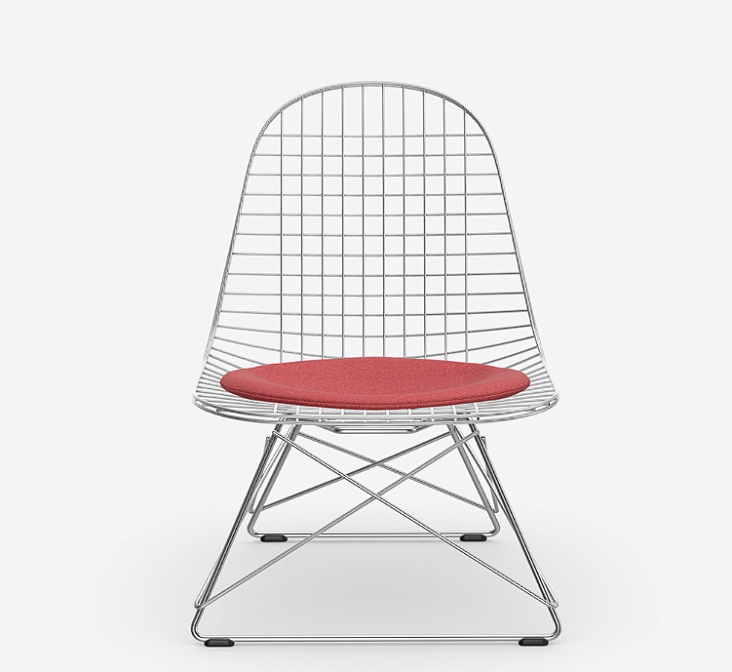 Стул Vitra Wire Chair LKR-5 - фото-2 | interior market