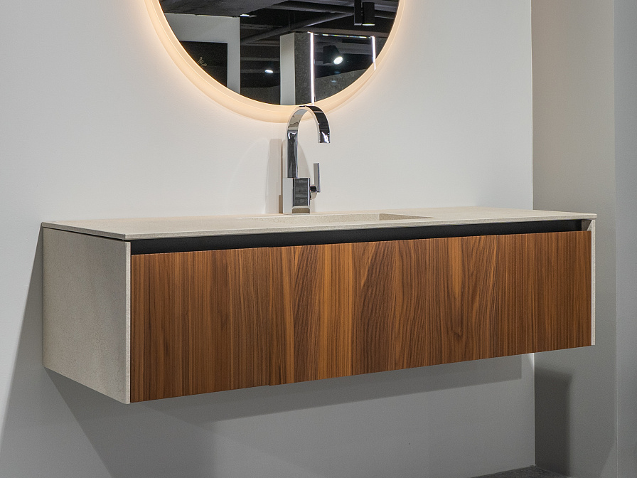 Комплект мебели с раковиной Milldue SINTESI - фото-4 | interior market