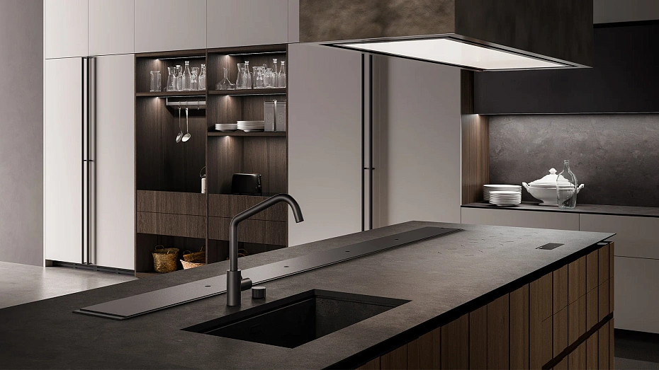 Кухня Boffi Antibes K - фото-1 | interior market