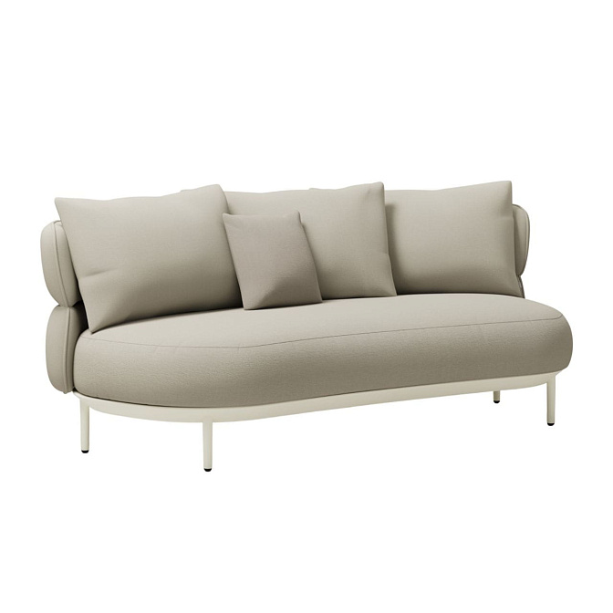 Модульный диван для улицы Amba Essence - фото-1 | interior market