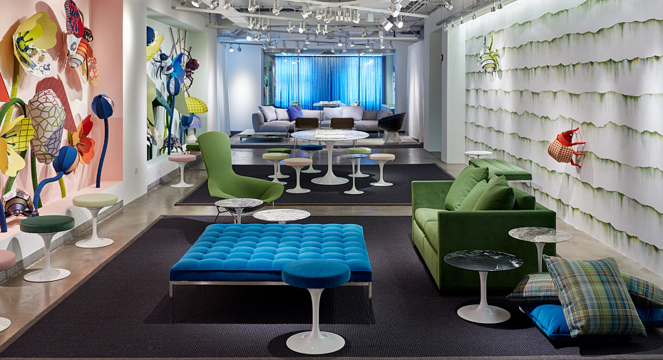 Кресло Knoll BERTOIA - фото-4 | interior market