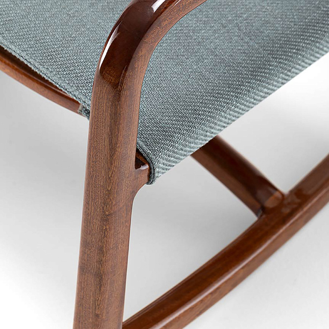 Кресло Exteta Rocking Chair - фото-5 | interior market