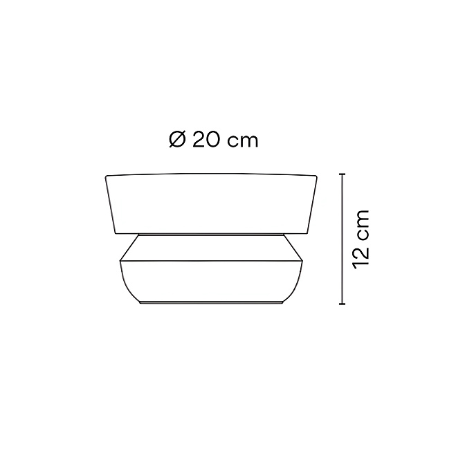 Уличный светильник  Vibia Dots Outdoor - фото-4 | interior market