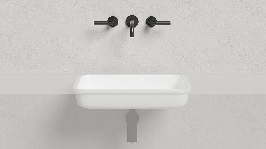 Раковина встраиваемая SALINI MAREA 09 - фото-3 | interior market