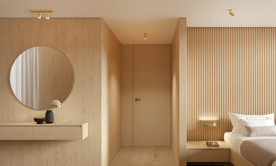 Потолочный светильник  Panzeri CARL2 - фото-2 | interior market