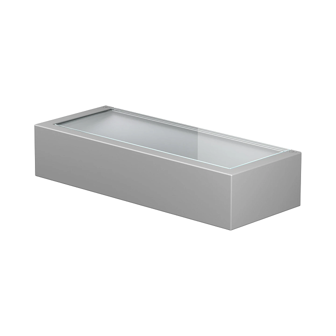 Технический свет Flos Mile Wall 2 Washer Up & Down - фото-1 | interior market
