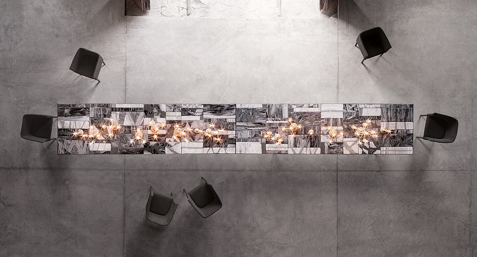 Обеденный стол Paola lenti Sciara - фото-3 | interior market