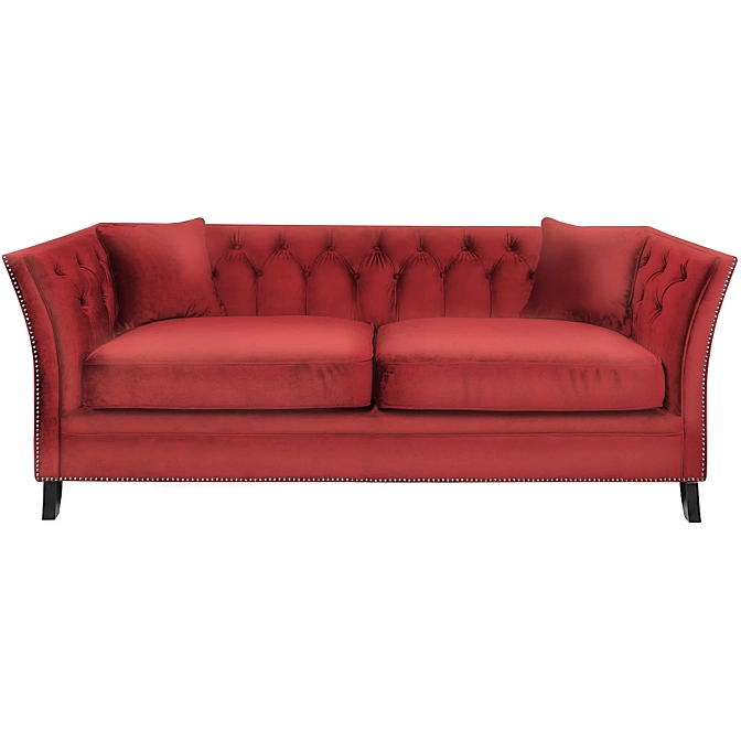 Прямой диван Mis En Demeure CAPRI - фото-1 | interior market