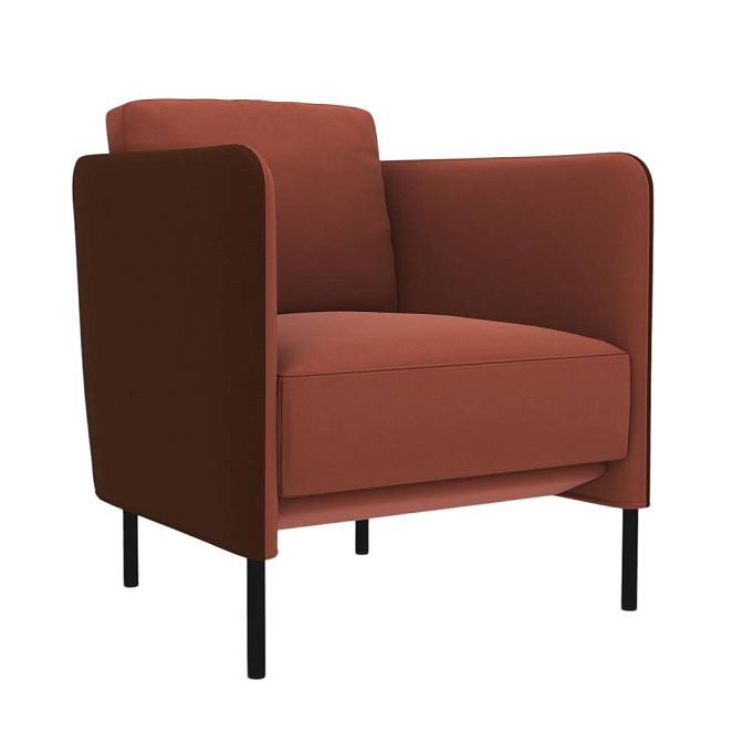 Кресло для дома De Padova Tiny Blendy - фото-1 | interior market