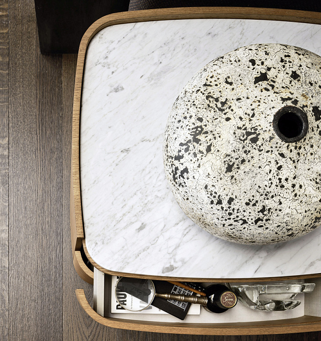 Прикроватная тумба Novamobili Norman - фото-3 | interior market