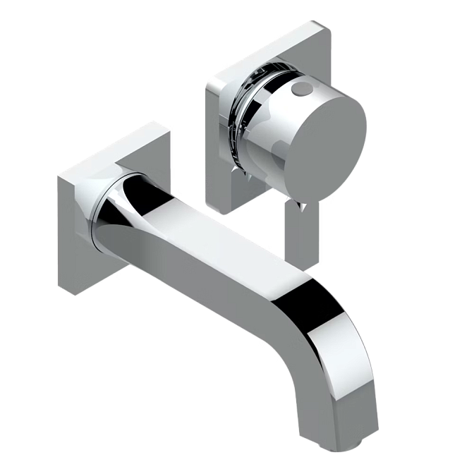 Смеситель встраиваемый THG Beluga - фото-1 | interior market