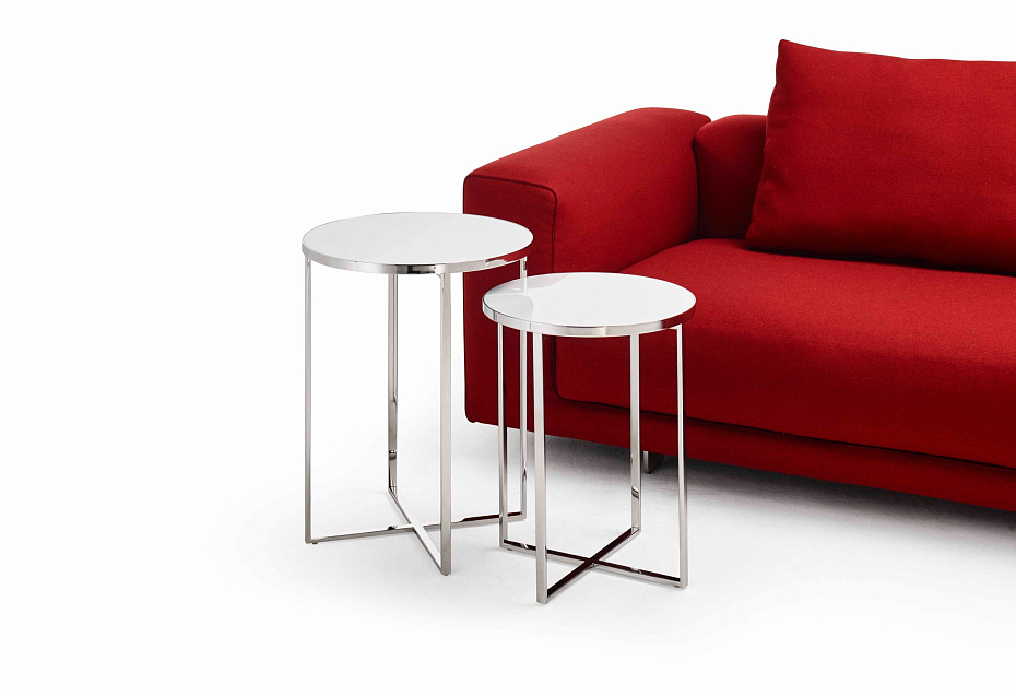 Журнальный столик Yomei Minimize Round - фото-2 | interior market