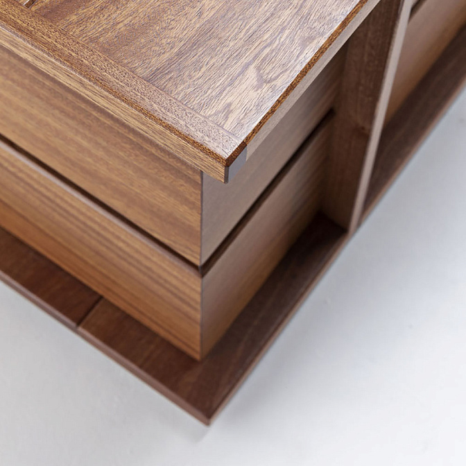 Короб-тумба Exteta Caprera Chest - фото-4 | interior market