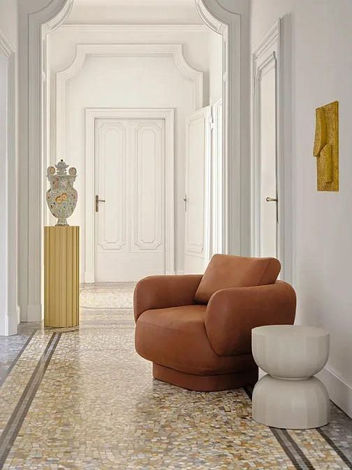 Кресло Saba Anam - фото-3 | interior market