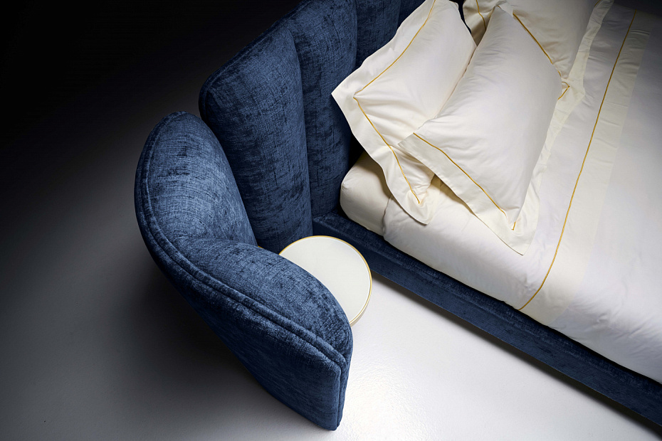 Кровать Black Tie Ibisco Plus - фото-2 | interior market