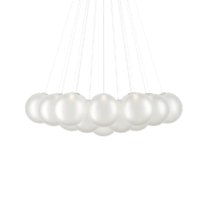 Потолочный светильник  Lodes (Studio Italia Design) Random Cloud - фото-1 | interior market