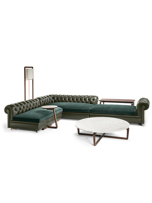 Стол Poltrona frau Fidelio - фото-3 | interior market