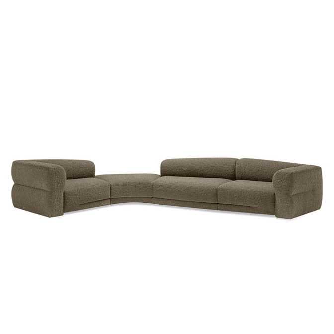 Модульный диван Molteni Emile - фото-1 | interior market