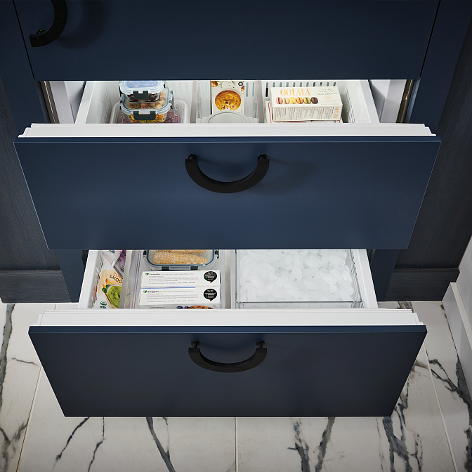 Холодильник  Sub-Zero & Wolf ICBDET3650CIID - фото-3 | interior market