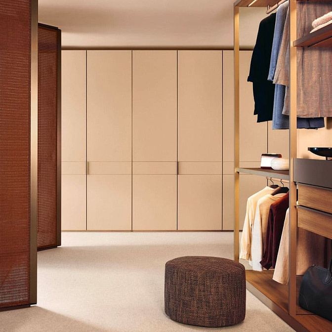 Гардеробная система Poliform Senzafine - фото-1 | interior market