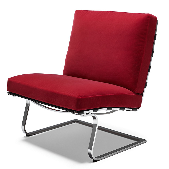 Стул Knoll Tugendhat - фото-1 | interior market