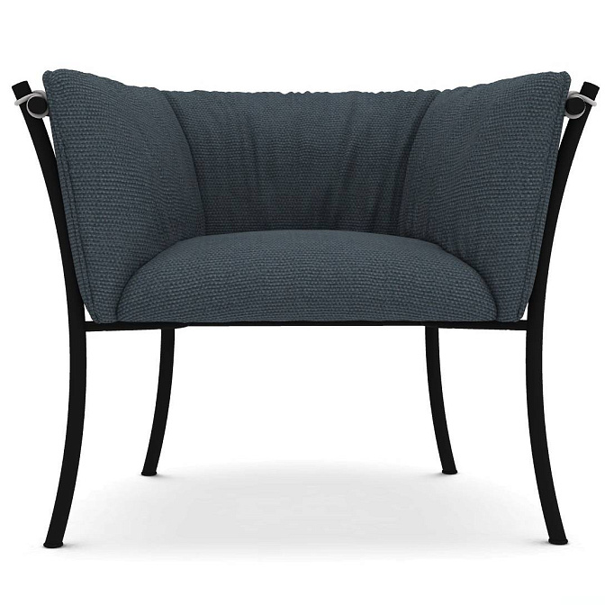 Кресло De Padova SMERALDA - фото-2 | interior market