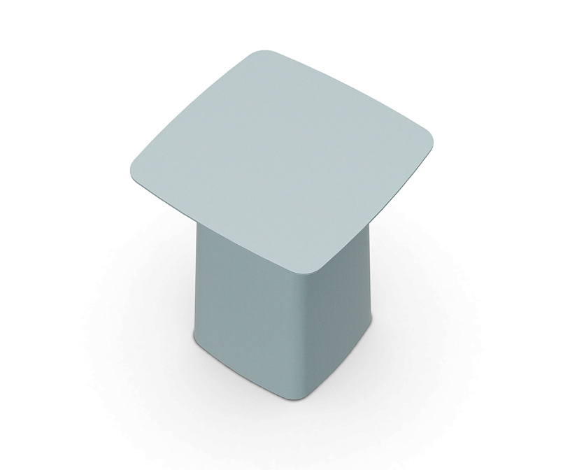 Журнальный столик Vitra Metal Side Table - фото-2 | interior market
