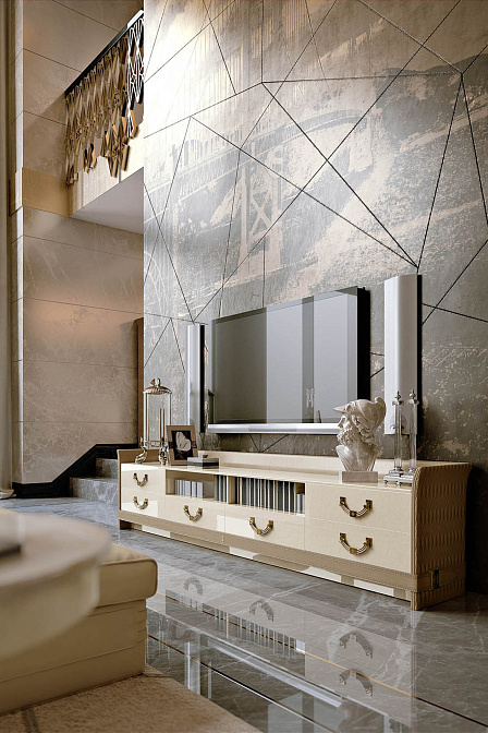 Тумба под ТВ Turri Numero Tre - фото-3 | interior market