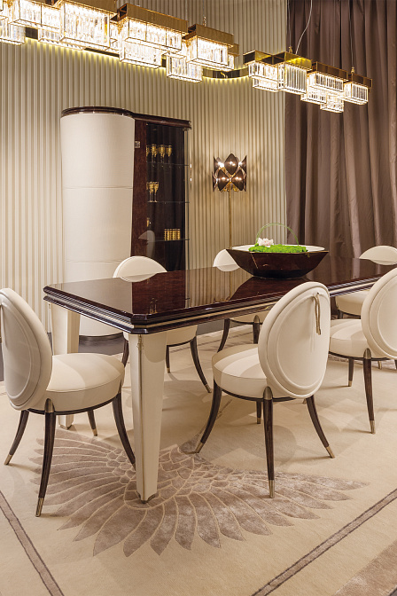 Стул обеденный Turri Noir - фото-4 | interior market