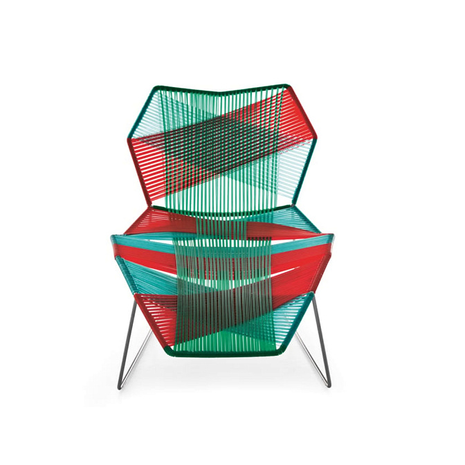 Шезлонг Moroso Tropicalia - фото-2 | interior market