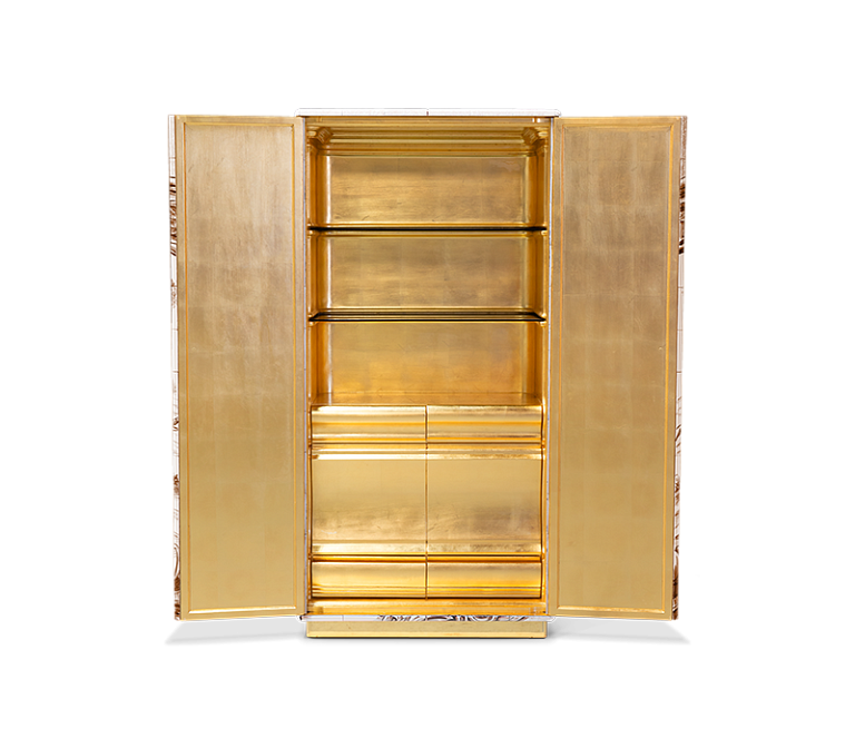 Шкаф Boca do Lobo Heritage Sepia Cabinet - фото-3 | interior market