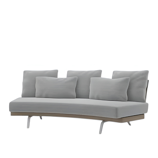 Диван ALIAS e la nave va sofa - фото-1 | interior market