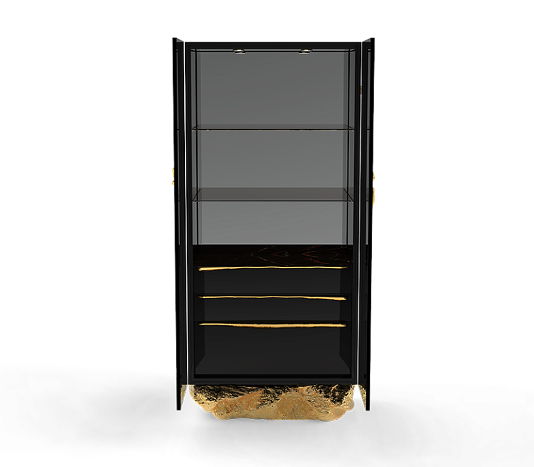 Шкаф Boca do Lobo Angra Cabinet - фото-2 | interior market