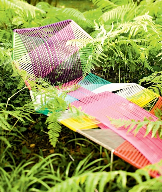 Шезлонг Moroso Tropicalia - фото-2 | interior market