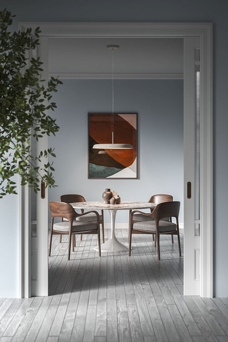 Потолочный светильник  Lumen Center Zero - фото-2 | interior market