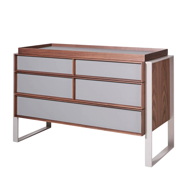 Комод с подносом Turri Joel - фото-1 | interior market