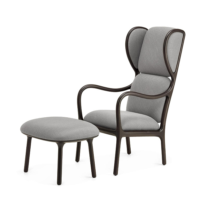 Кресло Ceccotti Bergère30 - фото-1 | interior market