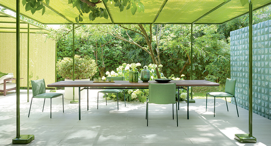 Стул для улицы Paola lenti MAE - фото-4 | interior market