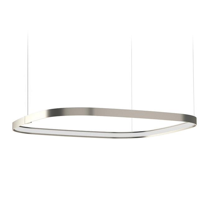 Потолочный светильник  Panzeri ZERO SQUARE - фото-1 | interior market