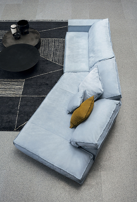 Диван Baxter Budapest soft - фото-2 | interior market
