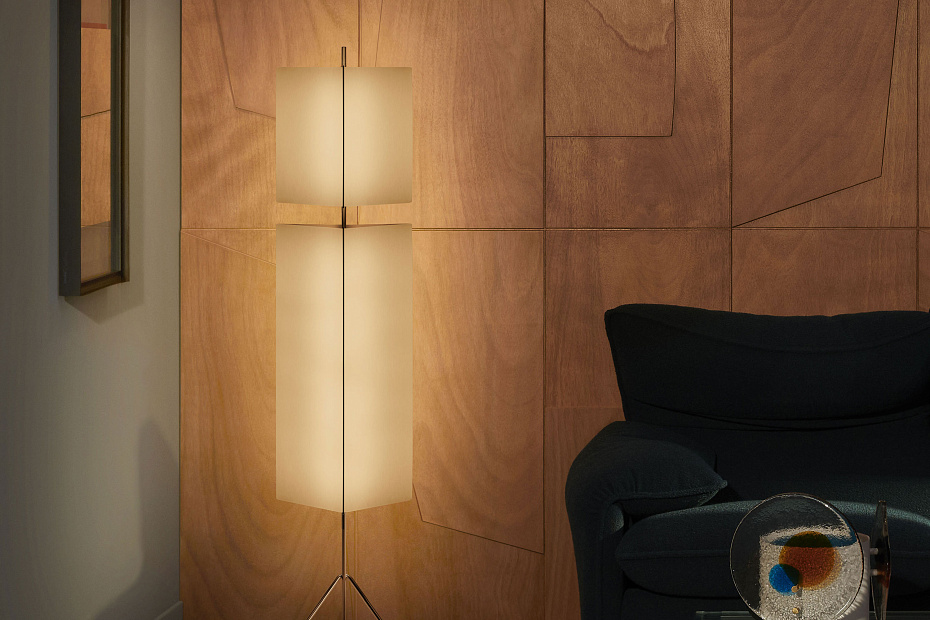 Торшер  Cassina 3to9 - фото-2 | interior market