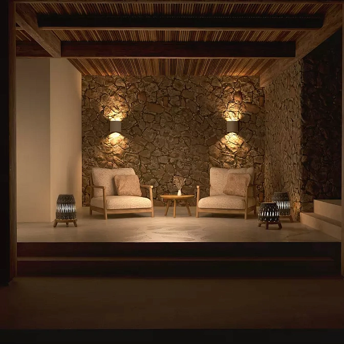 Напольный светильник для улицы Manutti Sandua - фото-3 | interior market